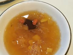 清肺雪梨银耳羹-鑫巴蜀小镇 · 水煮鱼专研店(玉桥店)