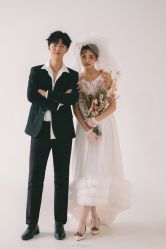 -喜爱高定婚纱摄影