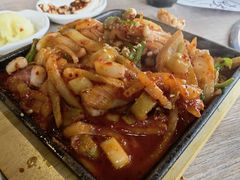 -郑阿姨的家·이모네·韩料&烤肉(武川路店)