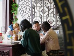 大堂-同得兴 Since·1995 传统苏式面馆(嘉馀坊店)