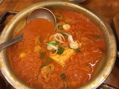 -金北顺大锅家(신사본점)