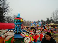 -洛阳市隋唐城遗址植物园