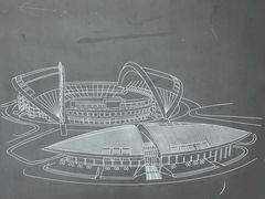 -重庆市奥林匹克体育中心-游泳跳水馆