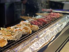 -乔哥铭洋海鲜自助(皇城恒隆广场店)