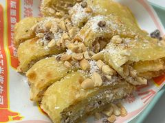 -喜势点·糖沙翁手工茶点·本地人茶居(永庆坊店)