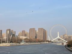 -天津之眼摩天轮