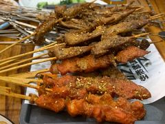 -圣夜东北菜烧烤·夜宵·小龙虾(胥江路店)