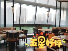 大堂-南昌绿地铂瑞酒店·臻萃轩中餐厅