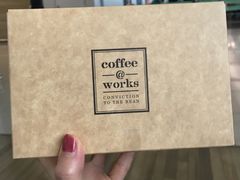 -Coffee@Works(仁川国际机场店)