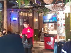 大堂-老灶堂文创火锅(文艺路店)