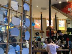 大堂-犟牛家·榴莲烤肉(五棵松店)