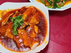 蒜泥白肉-蜀都餐厅(凤池店)