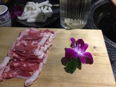 -羊肉街口老银川滩羊涮肉馆