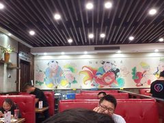 大堂-双合园·海鲜水饺青岛菜(万佳广场店)