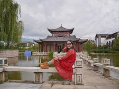 -丽江金茂凯悦臻选酒店-滇香馆