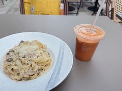 -JamaicaBlue Cafe(乌鲁木齐中路店)