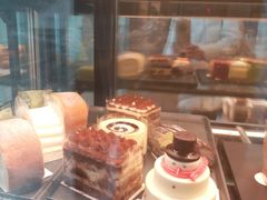 -星巴克(港汇1号办公楼店)
