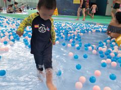 -欢乐水魔方水世界