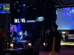 -INLOVE Live House