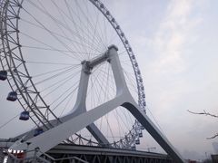 -天津之眼摩天轮