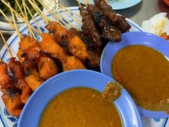 -黄亚华小食店(Jalan Alor)