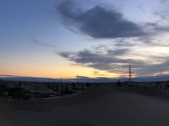 -亿利库布其七星湖沙漠生态旅游区