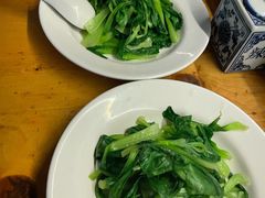 青菜-沪西老弄堂面馆(定西路店)