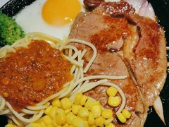 -夏日玛莉西餐厅(岳阳花板桥步步高店)