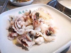 招牌鲜鱼片-淘米捞·米汤脆鲩鱼火锅(福田皇岗店)
