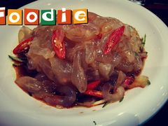 老醋蛰头-良师门滨海人家·海鲜·家常菜(滨海城店)
