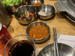 -姜虎东白丁烤肉(苏州中心店)