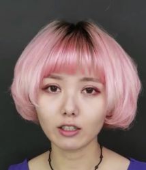 -阿三造型烫染•接发