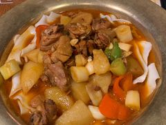 -阿罗新疆菜(人民广场店)