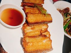 -荷塘秋月·本帮江浙菜(国权路店)