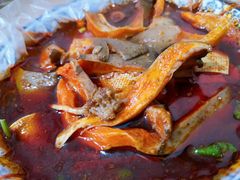 -老字号杨坡红油米线腊汁肉夹馍(东四道巷店)