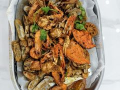 -碧海银沙海鲜餐厅(恒大海上威尼斯店)