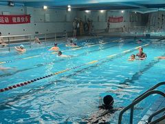 -佳明游泳馆(惠新西街南口店)