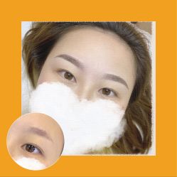 -MIVI野生眉纹绣纹眉