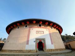 -福建土楼·永定景区-侨福楼