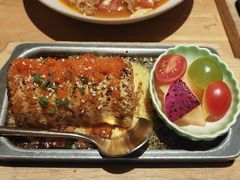 -一心创作料理屋(经开万达店)