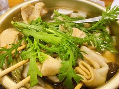 鱼饼汤-咕咕站韩国料理(紫金港店)