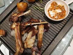 -小厨娘淮扬菜(六合欢乐港店)