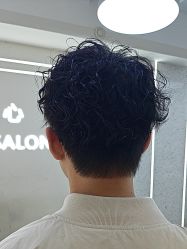 -初心HAlRSALON烫染接发