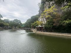-桂林独秀峰王城景区