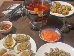 -御品海宴海鲜自助餐厅(龙岗万科广场店)