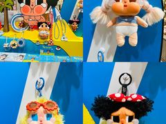 -泡泡玛特POPMART(石景山万达店)
