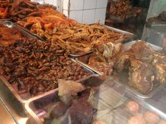 -土门八珍烤鸡腊味店(土门老店)