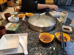 -一席地·本地鸡窝·杭帮鸡火锅(萧山银隆百货店)
