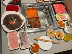 -海底捞火锅(牡丹园店)