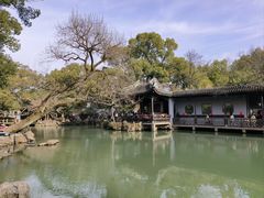 -惠山古镇·寄畅园